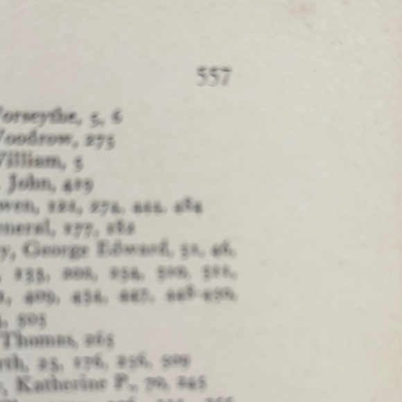 Literature in New England Vintage Red Hardcover Book Van Wyck Brooks 1944 USA - Picture 5 of 14